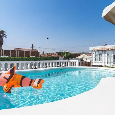 Paraiso En La Playa - Heated Pool Service *