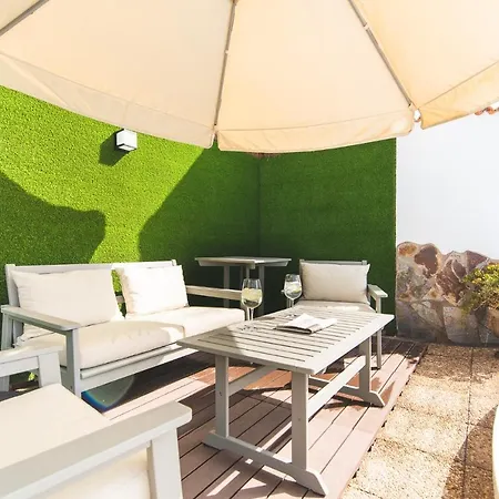 빌라 Paraiso En La Playa - Heated Pool Service La Estrella (Gran Canaria)