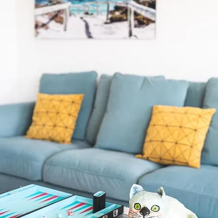 Paraiso En La Playa - Heated Pool Service La Estrella (Gran Canaria)