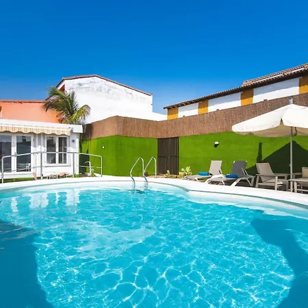 Paraiso En La Playa - Heated Pool Service La Estrella (Gran Canaria)
