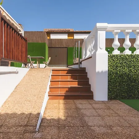 Paraiso En La Playa - Heated Pool Service La Estrella (Gran Canaria)